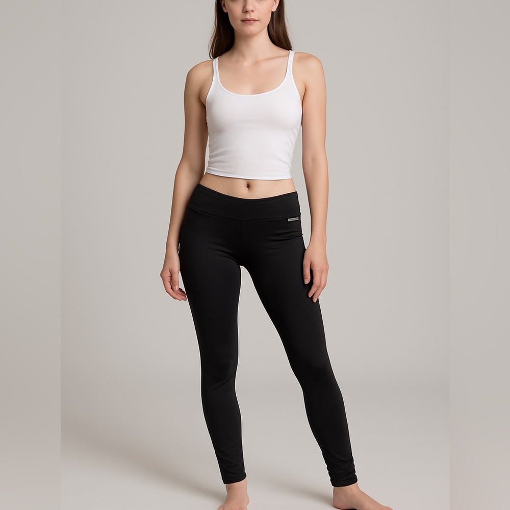 Calvin Klein Performance Black Leggings Size M